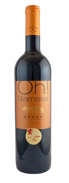 Oh ! Biarnesa rouge 2020 (75cl)